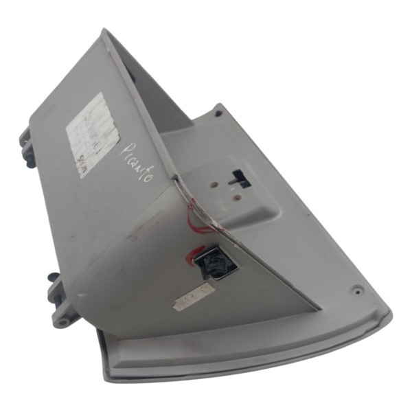 Tampa Porta Luvas Kia Picanto 1.0 2009 Detalhe