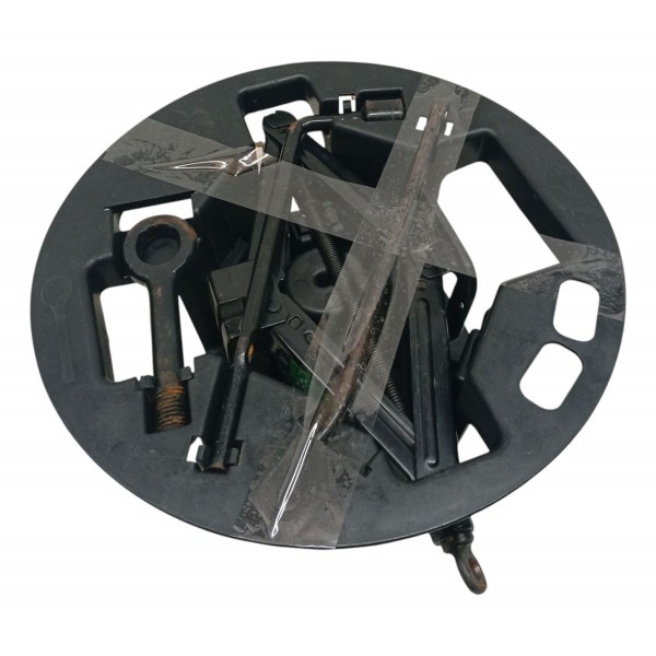 Kit Macaco Chaves Ferramentas Kia Picanto 1.0 2009