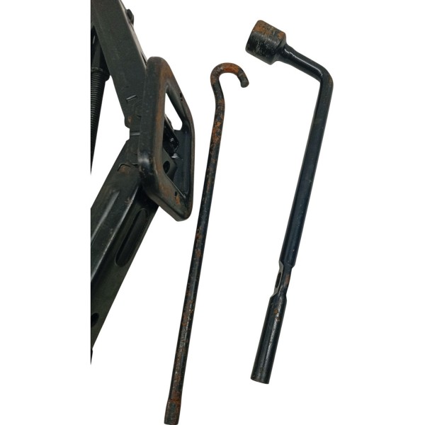 Kit Macaco Chaves Ferramentas Kia Picanto 1.0 2009