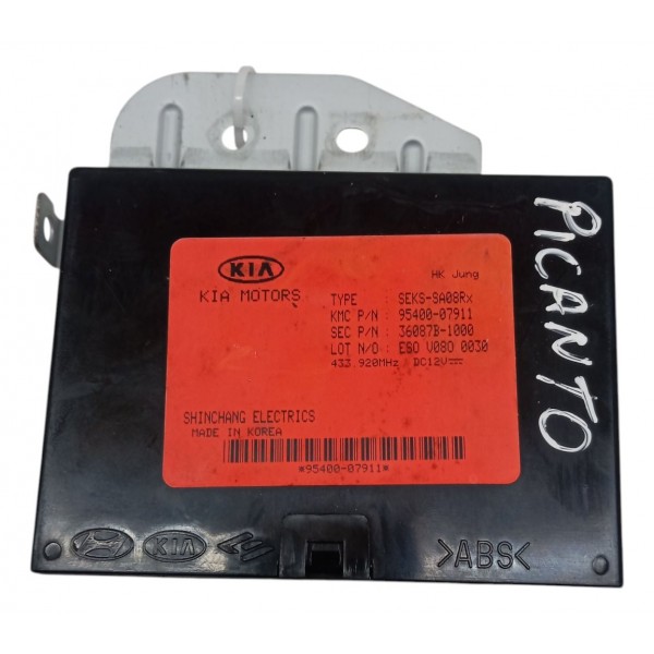 Modulo Conforto Kia Picanto 1.0 2009 2010 2011