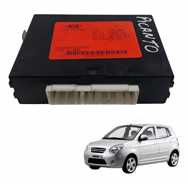 Modulo Conforto Kia Picanto 1.0 2009 2010 2011