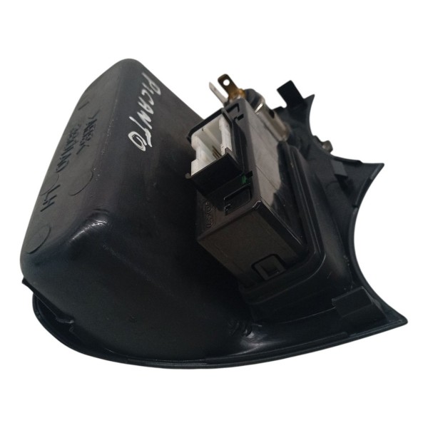 Moldura Porta Objetos Tomada Usb12v Kia Picanto 2009 Detalhe