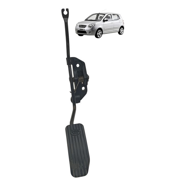 Pedal Acelerador Kia Picanto 1.0 2009 2010 2011