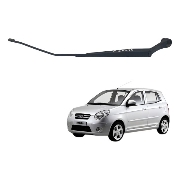 Braço Limpador Parabrisa Direito Kia Picanto 2009