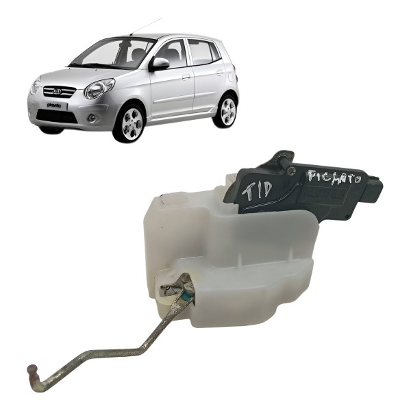 Fechadura Porta Traseira Direito Kia Picanto 2009