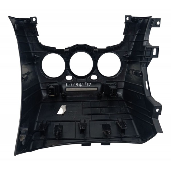 Moldura Painel Comando Ar Kia Picanto 1.0 2009