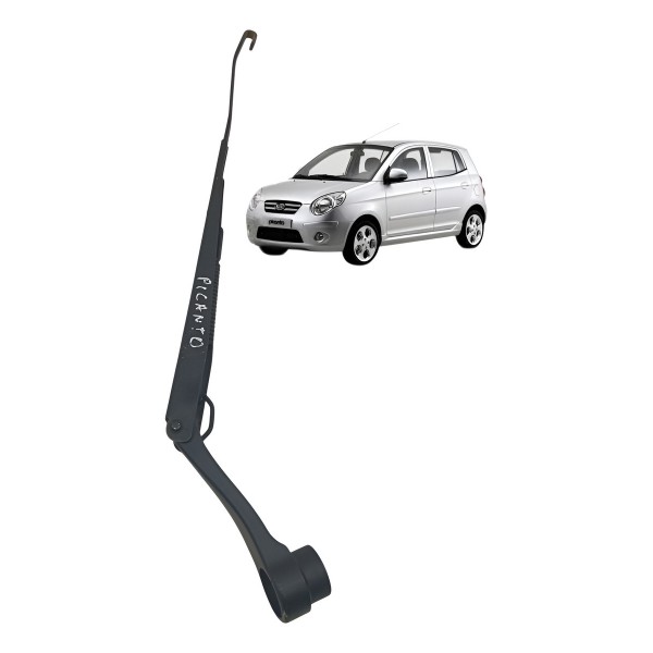 Braço Limpador Parabrisa Esquerdo Kia Picanto 2009