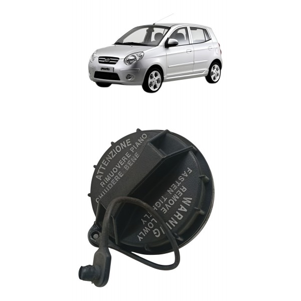 Tampa Tanque Combustível Kia Picanto 1.0 2009