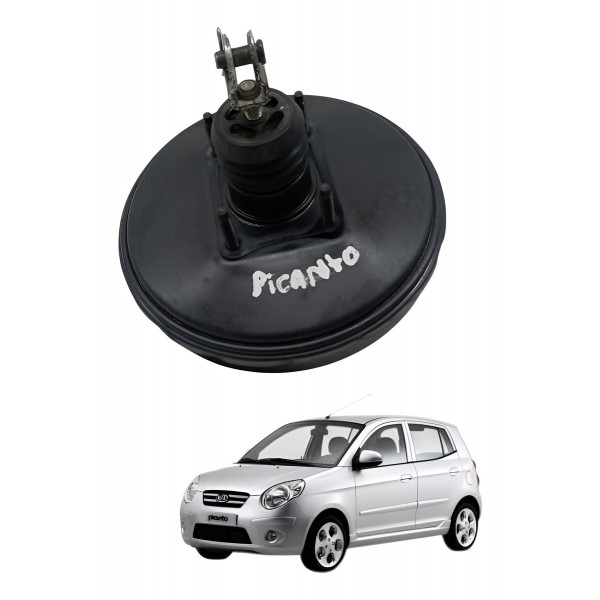 Hidrovácuo Servo Freio Kia Picanto 1.0 2009