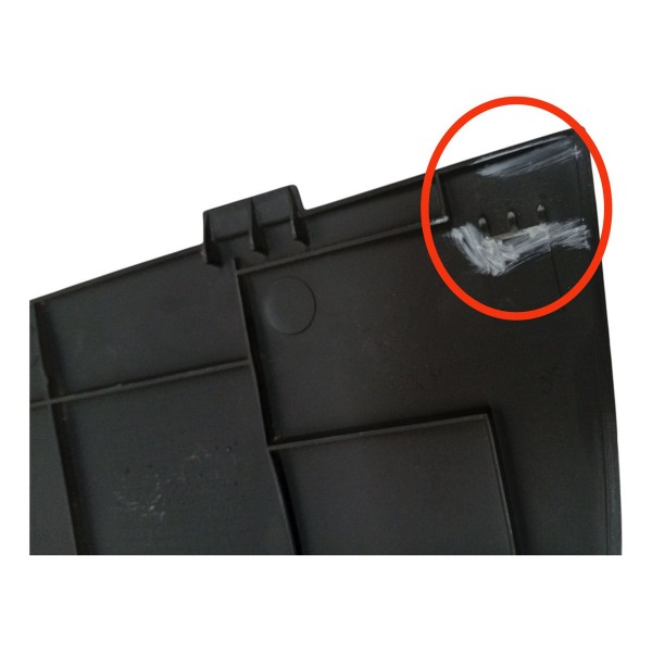 Moldura Painel Direito Kia Picanto 2008 2009 Detalhe