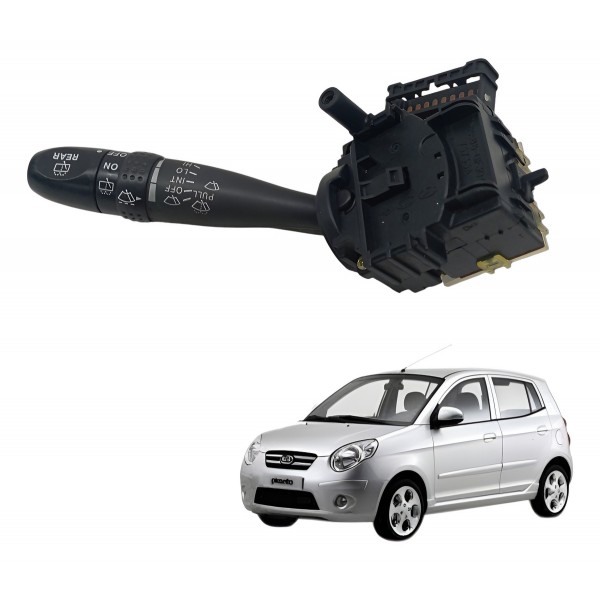 Chave Seta Limpador Parabrisa Kia Picanto 1.0 2009 2010
