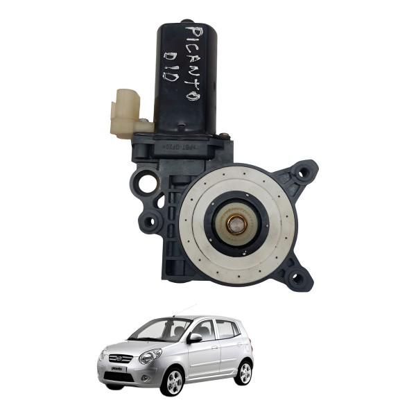Motor Vidro Eletrico Dianteiro Direito Kia Picanto 1.0 2009
