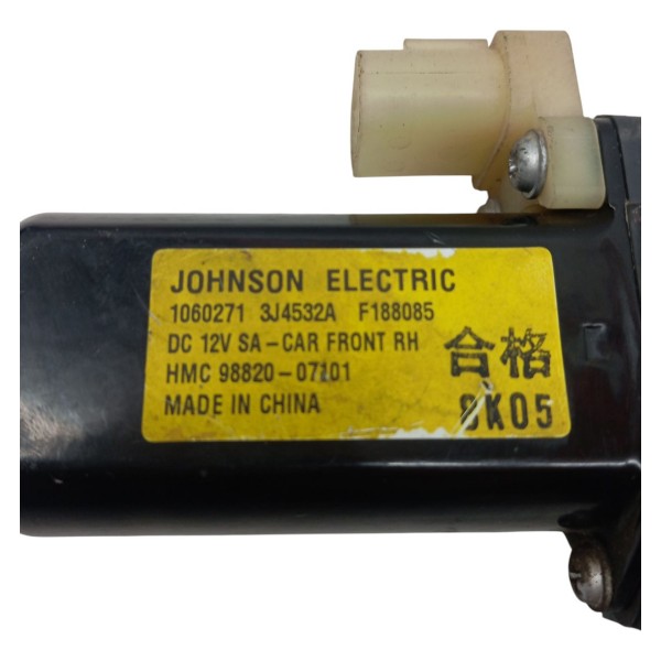 Motor Vidro Eletrico Dianteiro Direito Kia Picanto 1.0 2009