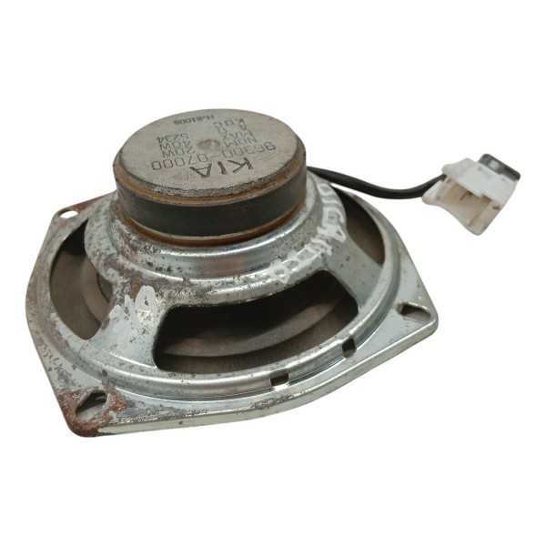 Auto Falante Porta Dianteira Esquerda Kia Picanto 2009