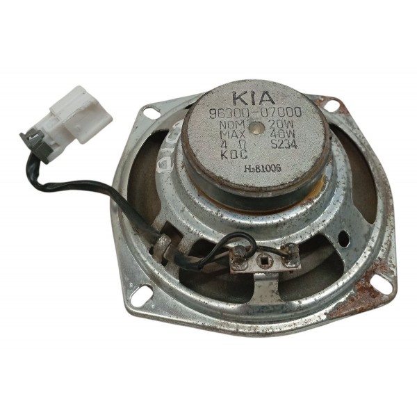 Auto Falante Porta Dianteira Esquerda Kia Picanto 2009