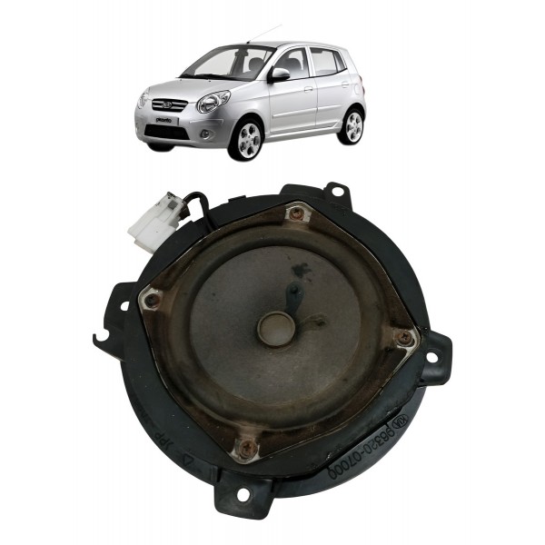Alto Falante Porta Traseira Esquerda Kia Picanto 2009