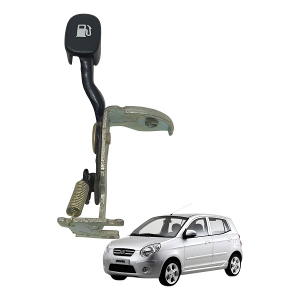 Alavanca Abertura Tanque Combustivel Kia Picanto 1.0 2009