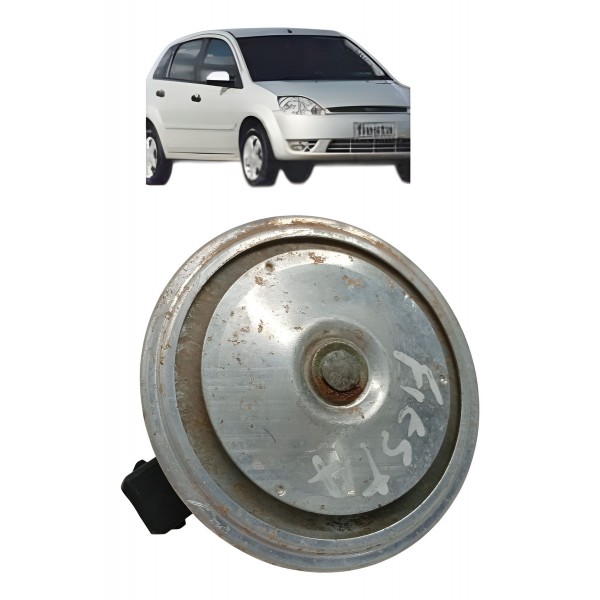 Buzina Paquerinha Ford Fiesta 1.6 2007