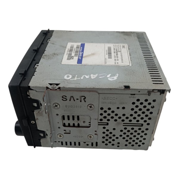 Radio Cd Player Original Kia Picanto 1.0 2009 2010