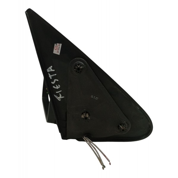 Retrovisor Esquerdo Ford Fiesta 1.6 2007