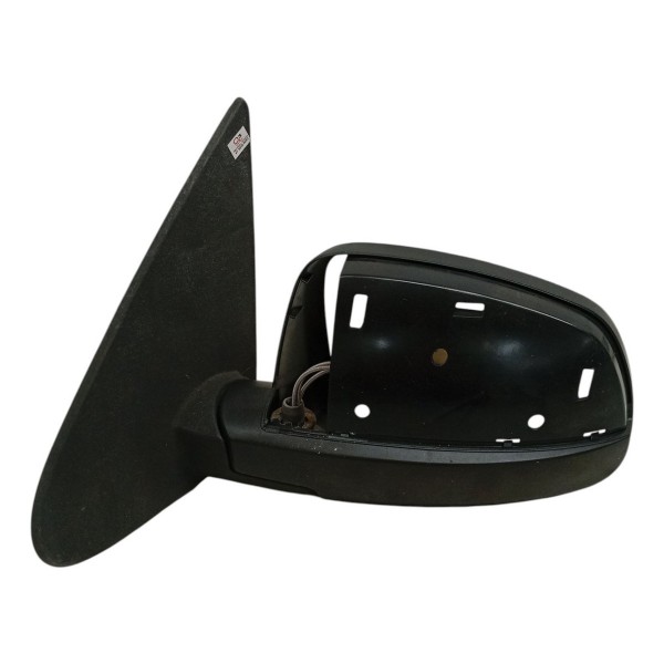 Retrovisor Esquerdo Ford Fiesta 1.6 2007