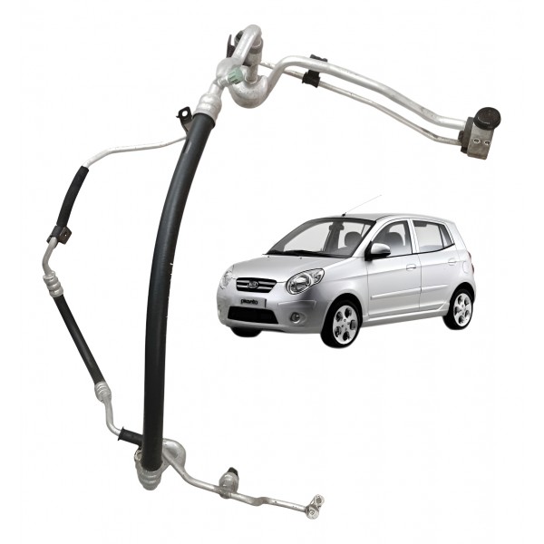 Mangueira Ar Condicionado Kia Picanto 1.0 2009