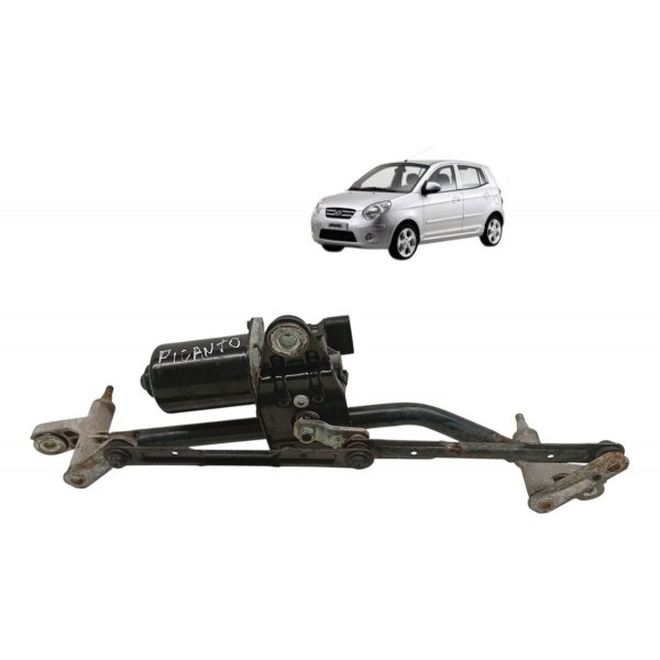 Galhada Motor Limpador Parabrisa Kia Picanto 1.0 2009