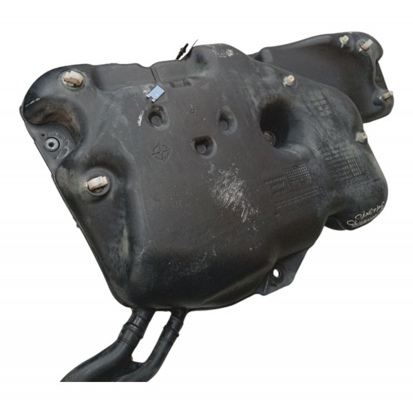 Tanque Combustivel Gargalo Renault Sandero 1.6 2015