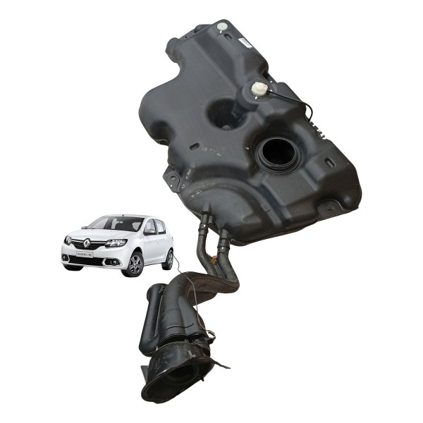 Tanque Combustivel Gargalo Renault Sandero 1.6 2015