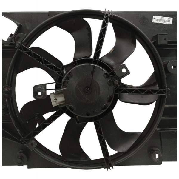 Ventoinha Eletroventilador Renault Sandero 1.0 2015 Detalhe