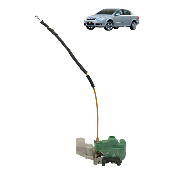 Fechadura Traseira Direita Chevrolet Vectra 2007 2008