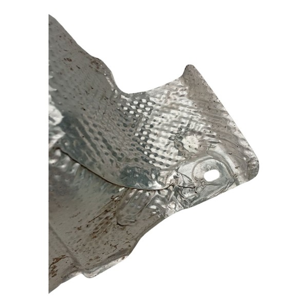 Defletor Calor Escapamento Renault Sandero 2017 205406506