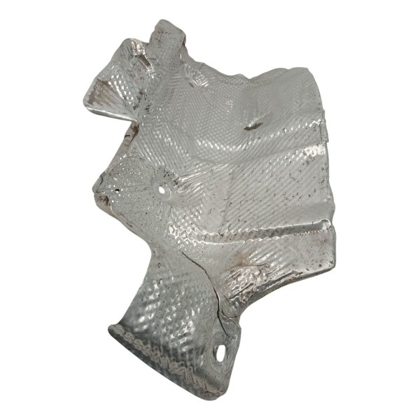 Defletor Calor Escapamento Renault Sandero 2017 205406506