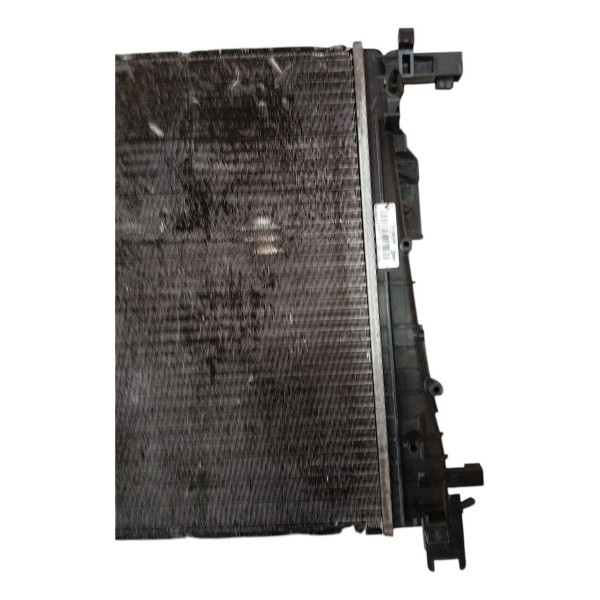 Radiador Água Renault Sandero Logan 1.0 2015 2016 Detalhe