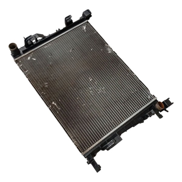 Radiador Água Renault Sandero Logan 1.0 2015 2016 Detalhe