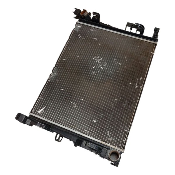 Radiador Água Renault Sandero Logan 1.0 2015 2016 Detalhe