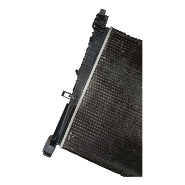 Radiador Água Renault Sandero Logan 1.0 2015 2016 Detalhe