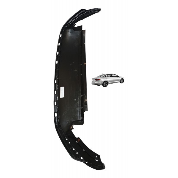 Spoiler Parachoque Dianteiro Volkswagen Virtus 2019