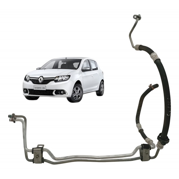 Mangueira Direção Hidraulica Renault Sandero 1.0 2017