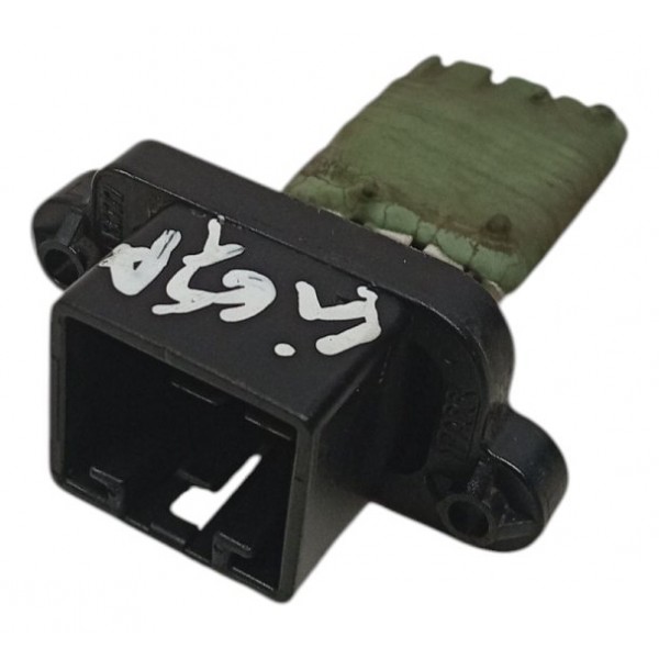 Resistência Caixa Ar Evaporadora Fiesta 1.6 2007