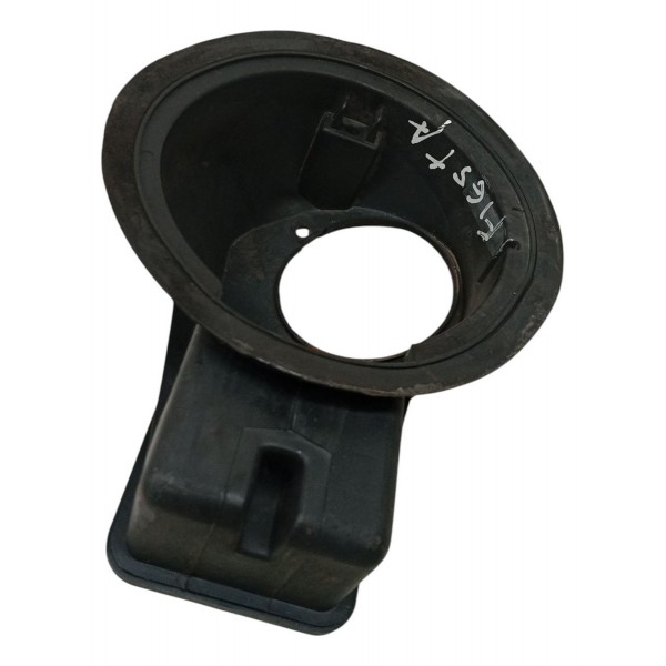 Moldura Alojamento Tampa Combustivel Ford Fiesta 1.6 2007