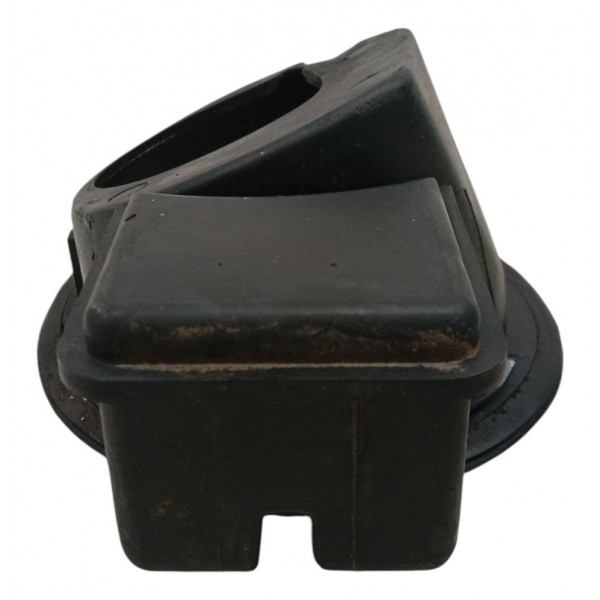 Moldura Alojamento Tampa Combustivel Ford Fiesta 1.6 2007