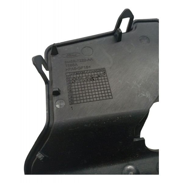 Moldura Acabamento Caixa Cambio Ford Fiesta 1.6 2007