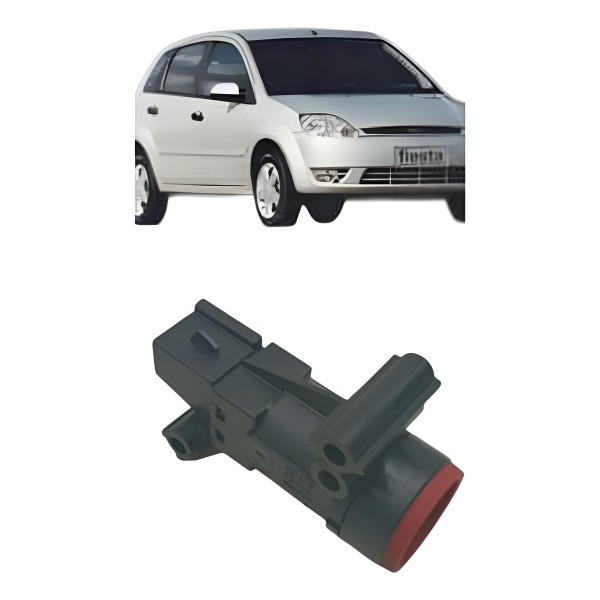 Sensor Interruptor Impacto Ford Focus Fiesta 1.6 2007