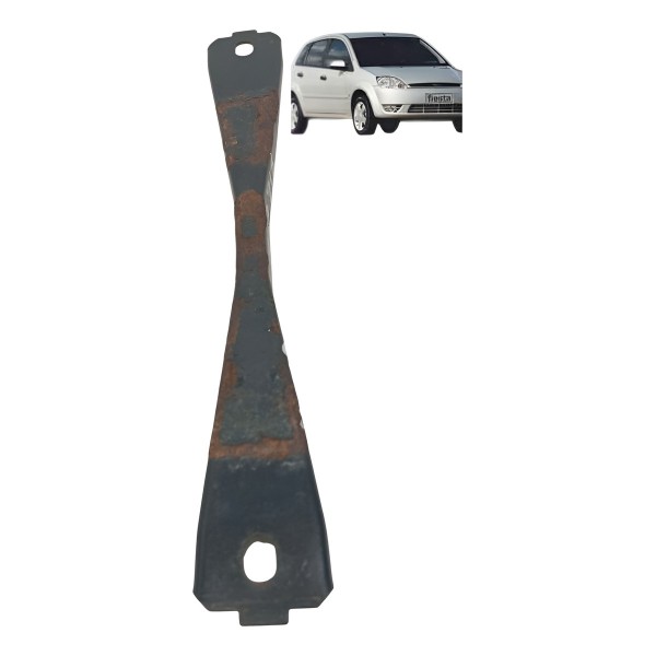 Suporte Bateria Ford Fiesta 1.6 2005 2006 2007