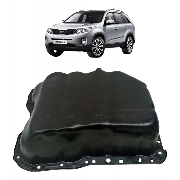 Tampa Carter Oleo Kia Sorento 2.4 2015