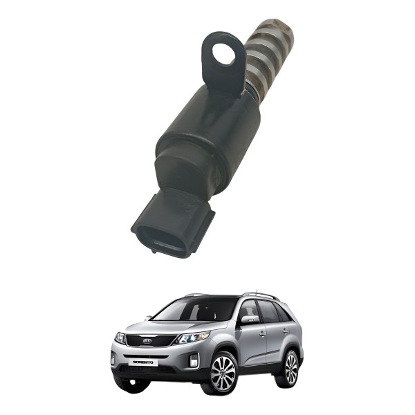 Valvula Solenoide Oleo Kia Sorento 2.4 2015