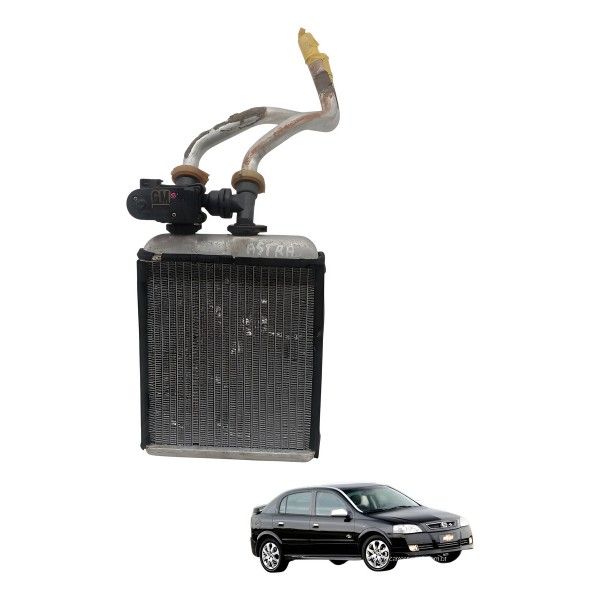 Radiador Ar Quente Chevrolet Astra 2.0 2006 2007