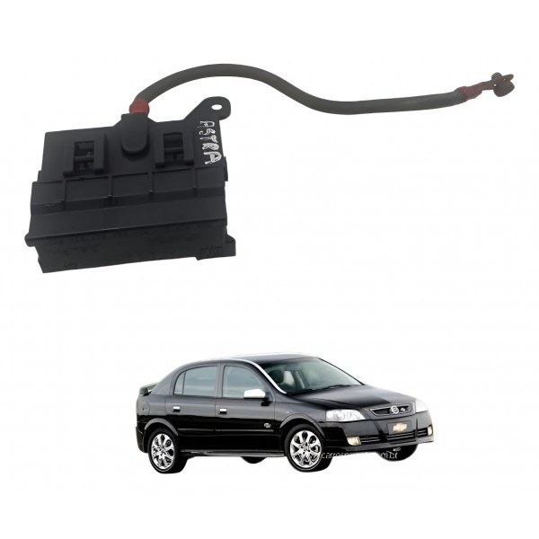 Caixa Fusivel Rele Chevrolet Astra 2.0 2006