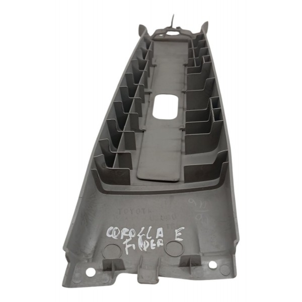 Moldura Superior Coluna Esquerda Toyota Fielder 1.8 2006